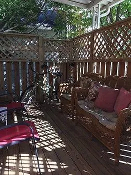 Angie'S Guest Cottage Virginia Beach Inn