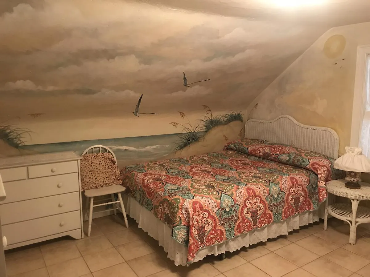 ** Inn Angie'S Guest Cottage Virginia Beach United States