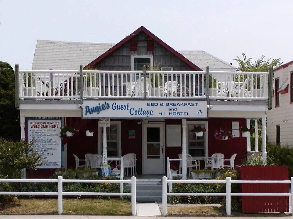 ** Inn Angie'S Guest Cottage Virginia Beach United States