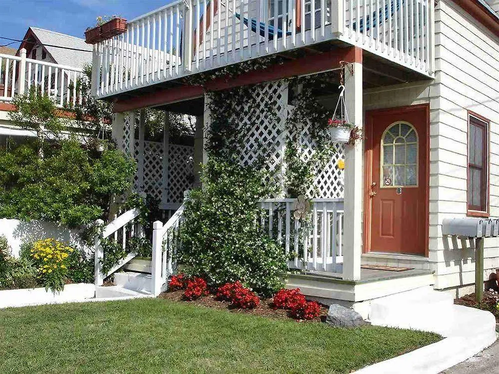 Inn Angie'S Guest Cottage Virginia Beach